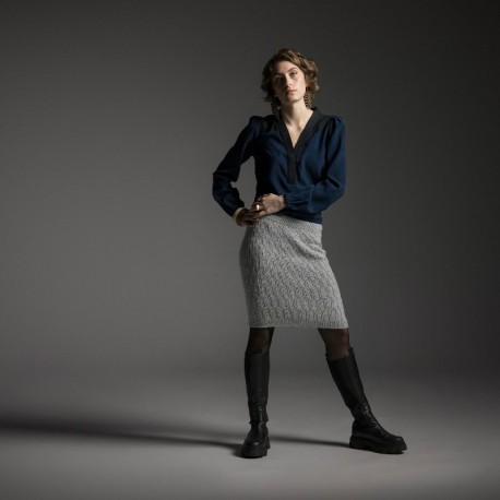 Filcolana Lorna Skirt Strickset