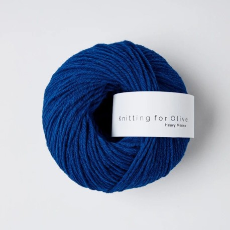 Knitting for Olive Heavy Merino Peacock