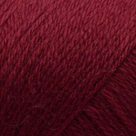 Filcolana Arwetta Classic Burgundy 140 Detail
