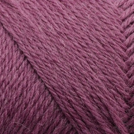 Filcolana Arwetta Classic Red Clover 236 Detail