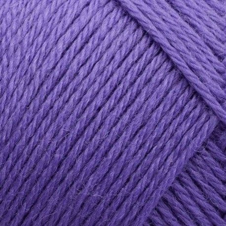 Filcolana Arwetta Classic Thistle Flower 268 Detail