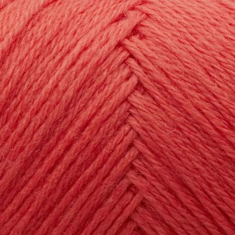Filcolana Arwetta Classic Coral Sunset 380 Detail