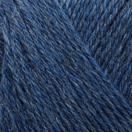 Filcolana Arwetta Classic Jeans Blue (melange) 726 Detail