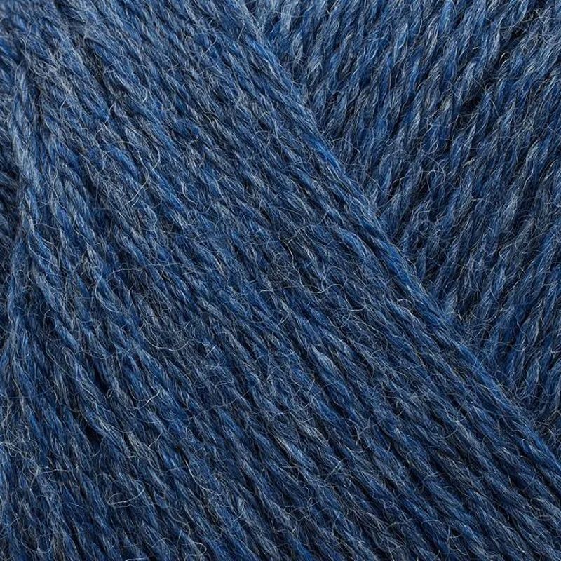 Filcolana Arwetta Classic Jeans Blue (melange) 726 Detail