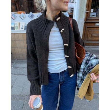 Petite Knit Hannah Jacket Wollpaket