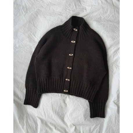 Petite Knit Hannah Jacket Wollpaket