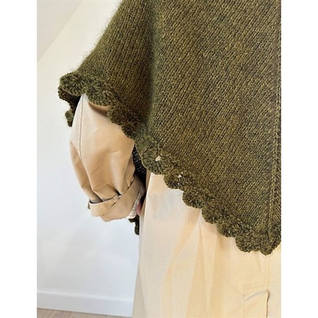 Le Knit Ellie Shawl  Wollpaket