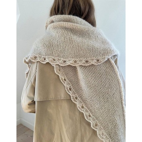 Le Knit Ellie Shawl  Wollpaket