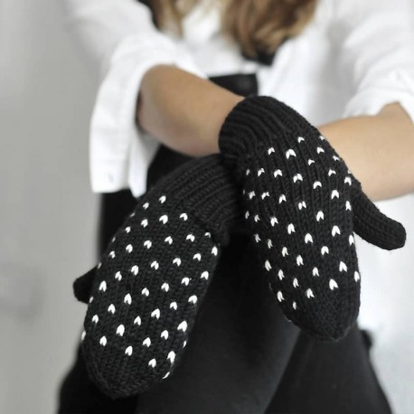 Paula_m - Basic & Favourite Mittens