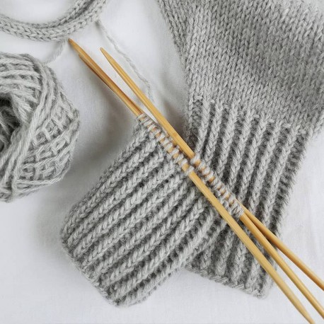 Paula_m - Basic & Favourite Mittens