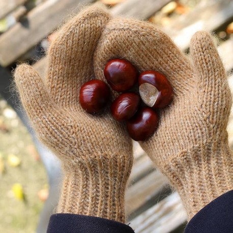 Paula_m - Basic & Favourite Mittens