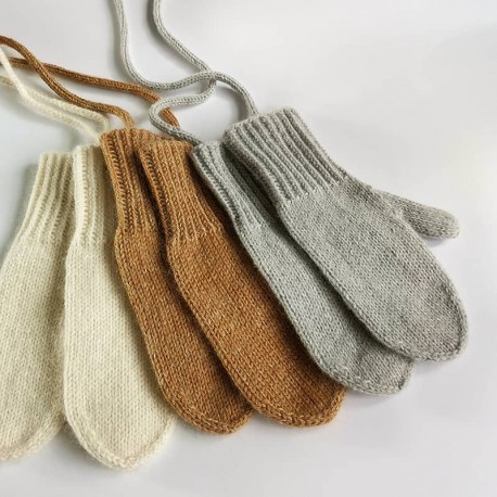 Paula_m - Basic & Favourite Mittens