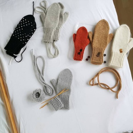 Paula_m - Basic & Favourite Mittens