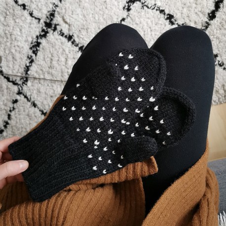 Paula_m - Basic & Favourite Mittens