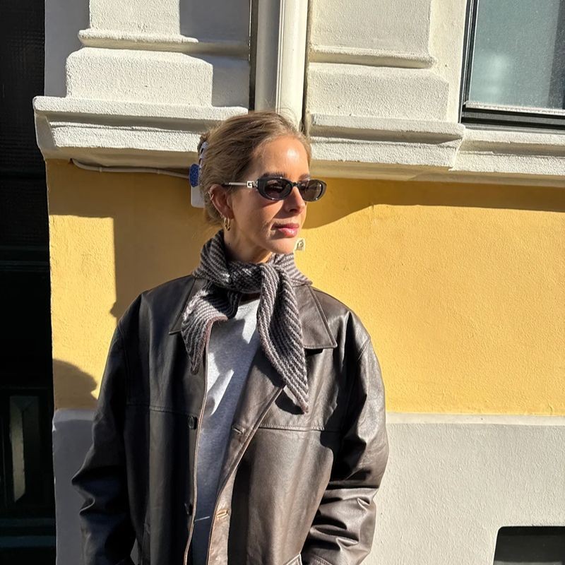 Ingrid Dyb Bibi Scarf Wollpaket