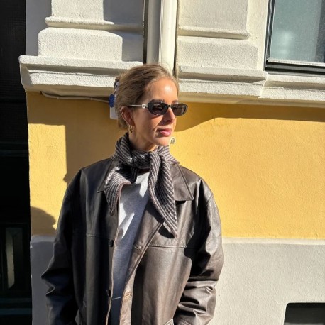 Ingrid Dyb Bibi Scarf Wollpaket