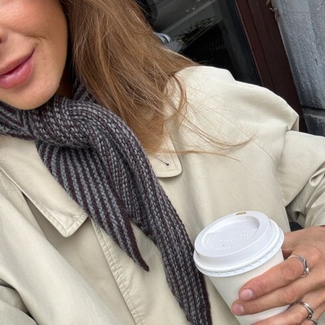Ingrid Dyb Bibi Scarf Wollpaket