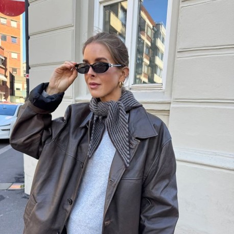 Ingrid Dyb Bibi Scarf Wollpaket