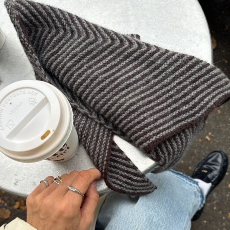Ingrid Dyb Bibi Scarf Wollpaket