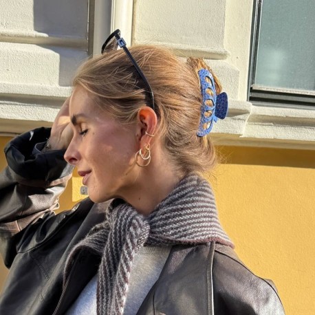 Ingrid Dyb Bibi Scarf Wollpaket
