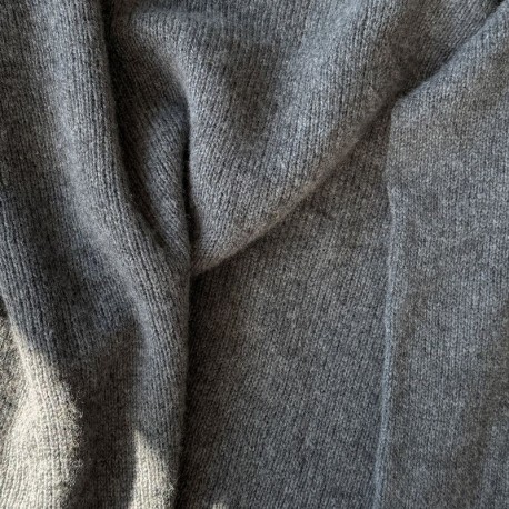 Ingrid Dyb Henley Sweater Wollpaket