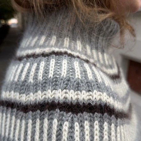 Flow Capelet von Moreca Knit