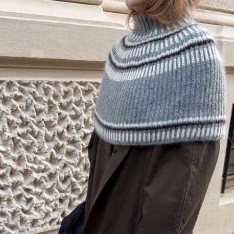 Flow Capelet von Moreca Knit