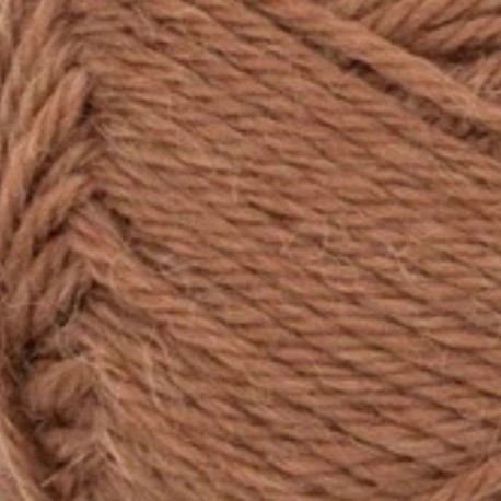 Sandnes Alpakka Ull 3052 Pecan Brown Detail