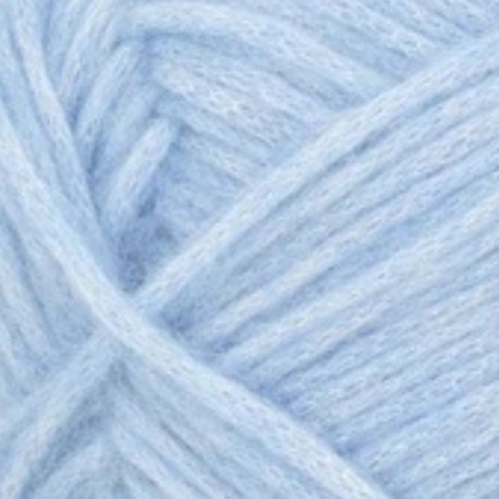 Sandnes Poppy Brunnera Blue 5812 Detail
