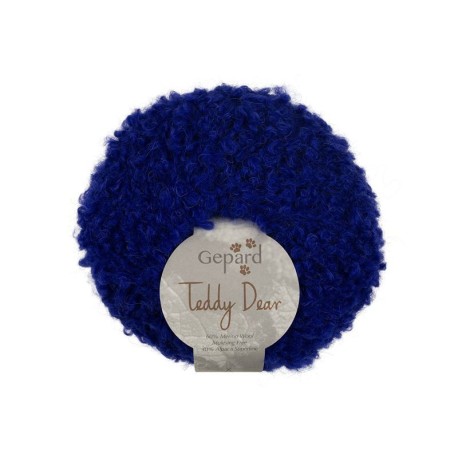 Gepard Teddy Dear Electric Lapis 680