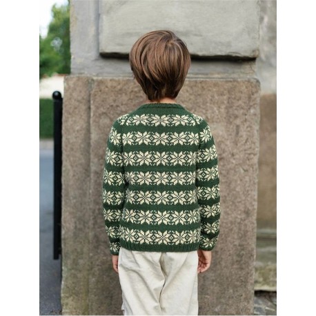 Sandnes 2608 1 Alvar Junior Strickset