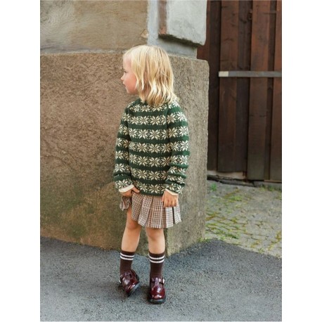 Sandnes 2608 1 Alvar Junior Strickset