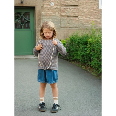 Sandnes 2608 3 Eilif Junior Strickset