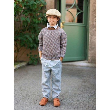 Sandnes 2608 3 Eilif Junior Strickset