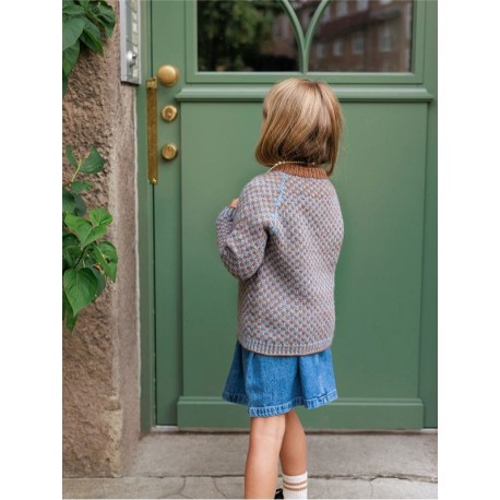 Sandnes 2608 3 Eilif Junior Strickset