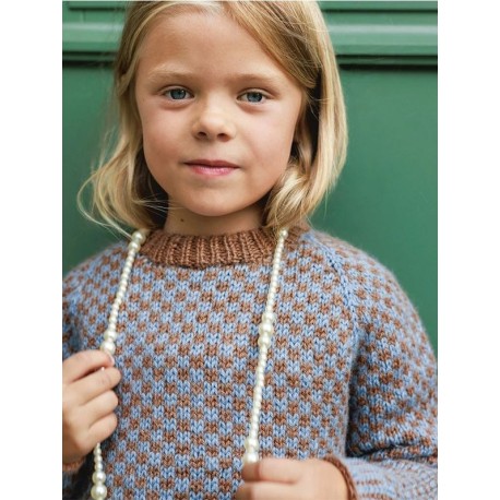 Sandnes 2608 3 Eilif Junior Strickset