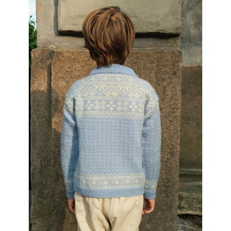 Sandnes 2608 5 Telemark Junior Strickset