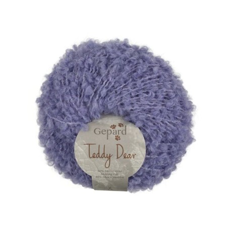 Gepard Teddy Dear Lilac Haze 615