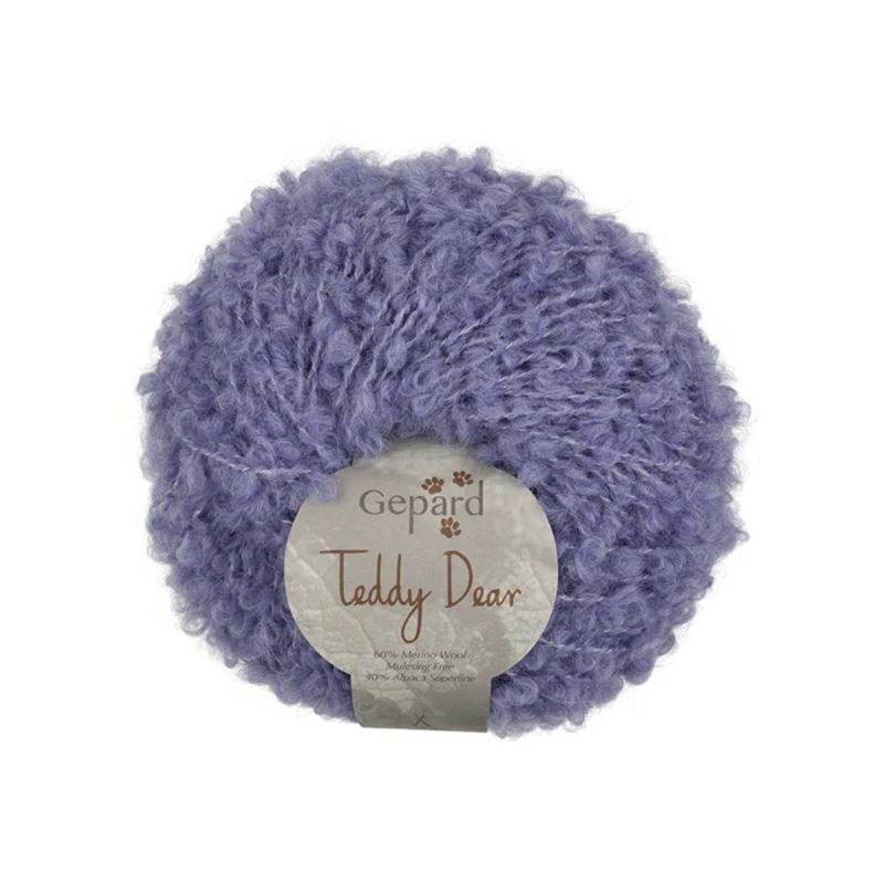Gepard Teddy Dear Lilac Haze 615