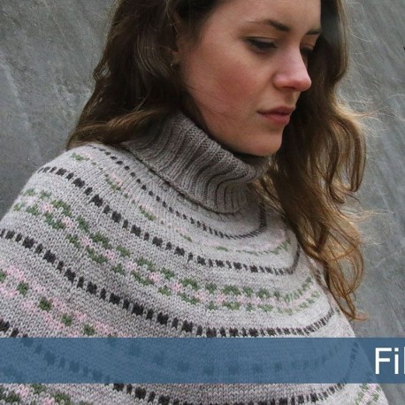 Filcolana Thorup Strickset