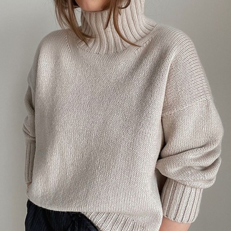 Moreca Knit Cecil Sweater Strickset