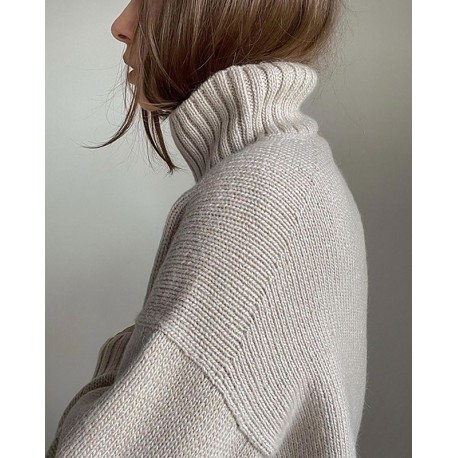 Moreca Knit Cecil Sweater Strickset