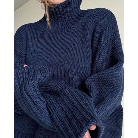 Moreca Knit Cecil Sweater Strickset
