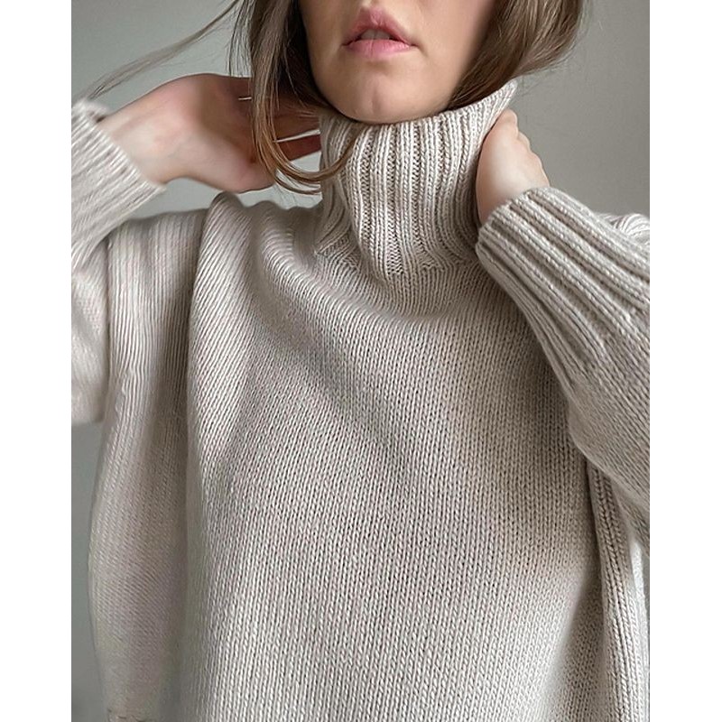 Moreca Knit Cecil Sweater Strickset