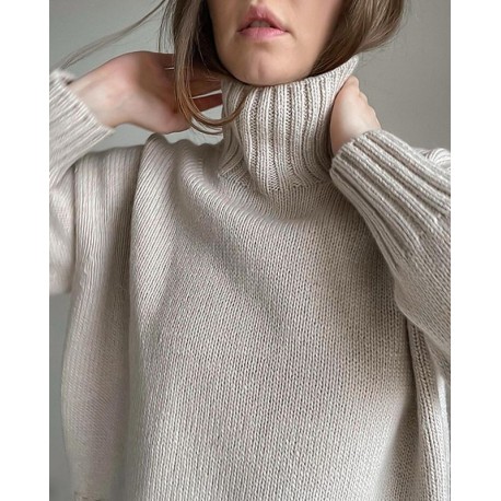Moreca Knit Cecil Sweater Strickset