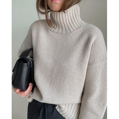 Moreca Knit Cecil Sweater Strickset