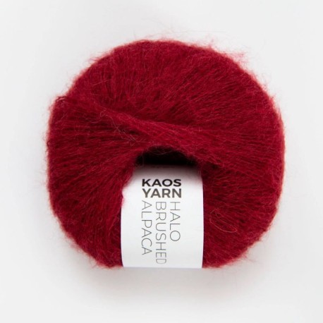 Kaos Yarn Halo Brushed Alpaca Majestic 2039