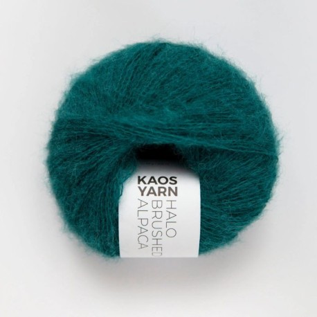 Kaos Yarn Halo Brushed Alpaca Authentic 2070