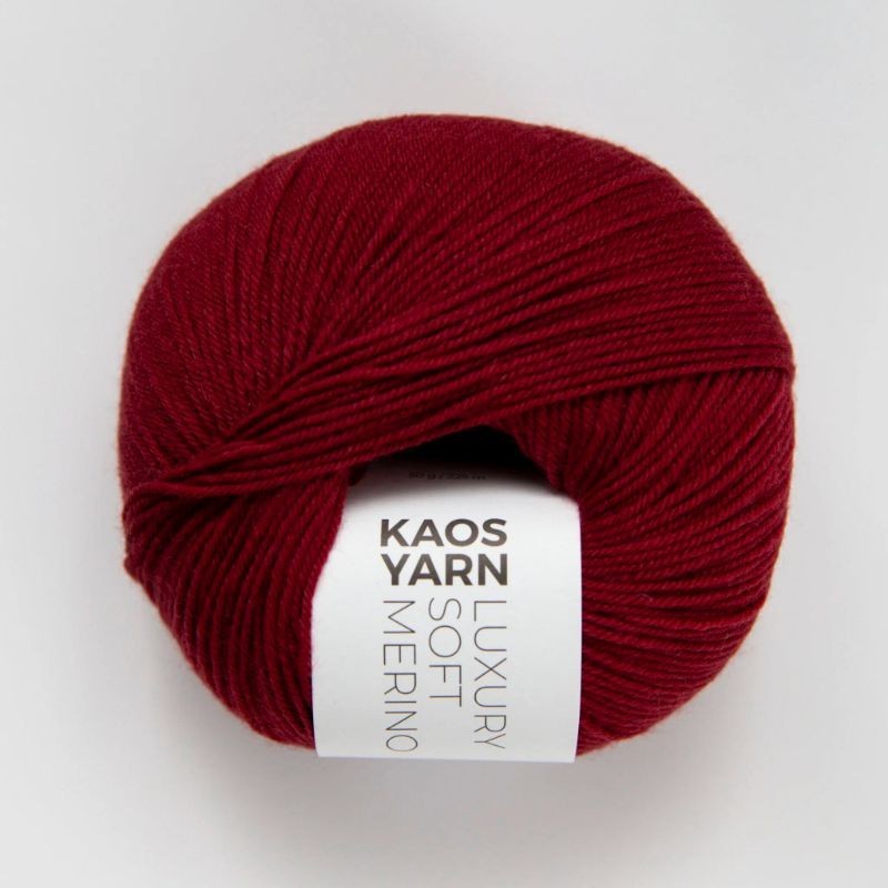 Kaos Yarn Luxury Soft Merino Majestic 1039