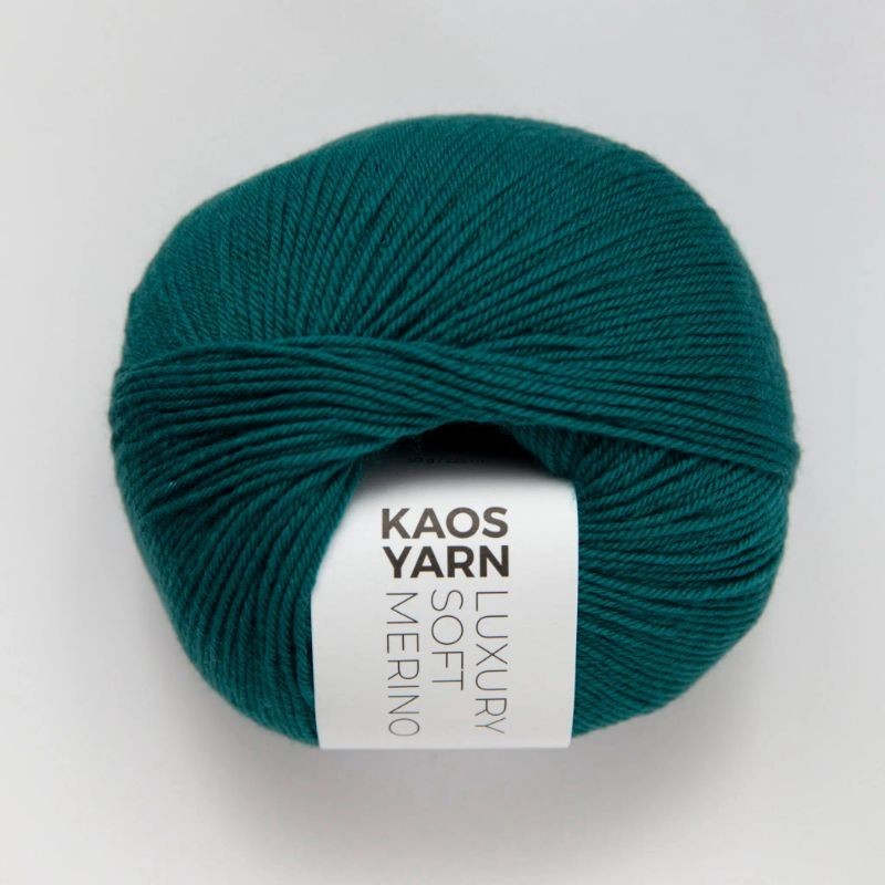 Kaos Yarn Luxury Soft Merino Authentic 1070